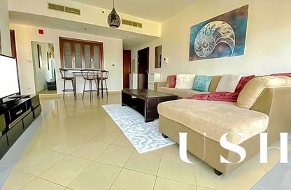 Apartment - 1 Bedroom - 2 Bathrooms for rent in Golf Tower 3 - Golf Towers - The Views - Dubai