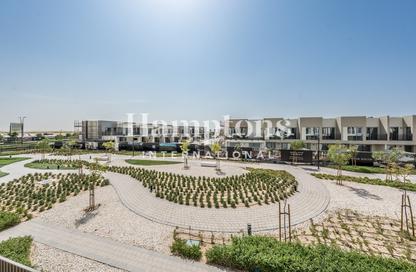 Villa - 4 - 4 for rent in Parkside 1 - Emaar South - Dubai South (Dubai World Central) - Dubai