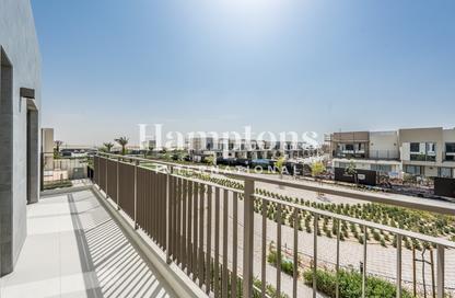 Villa - 4 - 4 for rent in Parkside 1 - Emaar South - Dubai South (Dubai World Central) - Dubai