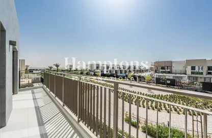 فيلا - 4 غرف نوم - 4 حمامات للايجار في باركسايد 1 - اعمار الجنوبية - دبي الجنوب (مركز دبي العالمي) - دبي