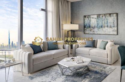 Apartment - 1 Bedroom - 2 Bathrooms for sale in Sobha Creek Vista Heights Tower A - Sobha Creek Vista Heights - Sobha Hartland - Mohammed Bin Rashid City - Dubai Apartment - 1 Bedroom - 2 Bathrooms for sale in Sobha Creek Vista Heights Tower A - Sobha Creek Vista Heights - Sobha Hartland - Mohammed Bin Rashid City - Dubai