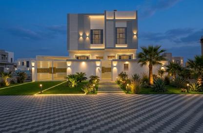 Villa - 4 - 6 for sale in Al Helio 1 - Al Helio - Ajman