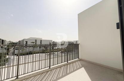 Villa - 3 Bedrooms - 4 Bathrooms for rent in Aura - Tilal Al Ghaf - Dubai