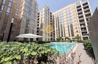 Apartment - Studio - 1 for rent in Souks Residential - Al Mamsha - Muwaileh - Sharjah