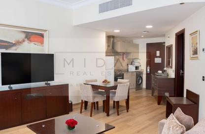 Hotel and Hotel Apartment - Studio - 1 Bathroom for rent in Grand Millennium Hotel - Barsha Heights (Tecom) - Dubai Hotel and Hotel Apartment - Studio - 1 Bathroom for rent in Grand Millennium Hotel - Barsha Heights (Tecom) - Dubai