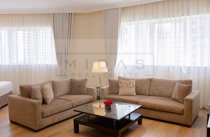 Hotel  and  Hotel Apartment - Studio - 1 Bathroom for rent in Grand Millennium Hotel - Barsha Heights (Tecom) - Dubai