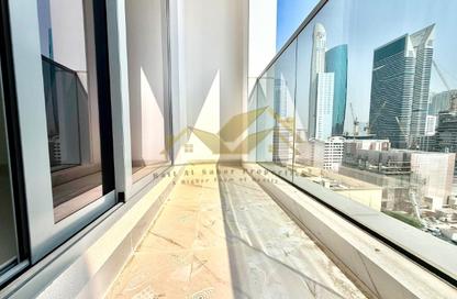 Apartment - Studio - 1 Bathroom for rent in Waha Living - Jumeirah Garden City - Al Satwa - Dubai
