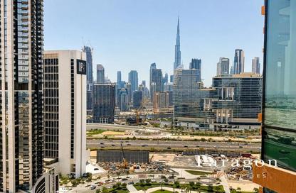 Apartment - 1 - 2 for rent in SLS Dubai Hotel  and  Residences - Business Bay - Dubai