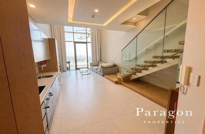 Apartment - 1 - 2 for rent in SLS Dubai Hotel  and  Residences - Business Bay - Dubai