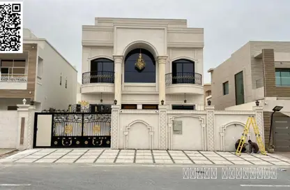 Villa - 5 Bedrooms - 7 Bathrooms for sale in Al Yasmeen 1 - Al Yasmeen - Ajman