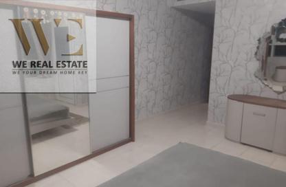 Apartment - 1 Bedroom - 1 Bathroom for sale in Orient Tower 1 - Orient Towers - Al Bustan - Ajman