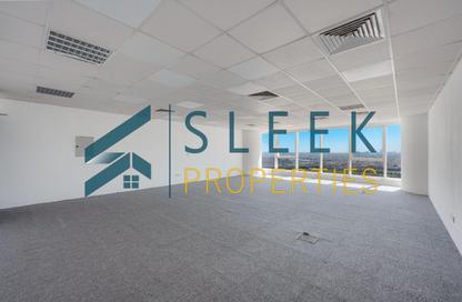 Office Space - Studio - 1 Bathroom for rent in Churchill Executive Tower - Churchill Towers - Business Bay - Dubai