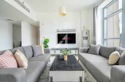 Apartment - 1 Bedroom - 1 Bathroom for rent in Claren Tower 2 - Claren Towers - Downtown Dubai - Dubai
