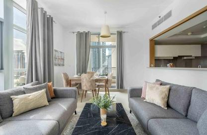 Apartment - 1 Bedroom - 1 Bathroom for rent in Claren Tower 2 - Claren Towers - Downtown Dubai - Dubai Apartment - 1 Bedroom - 1 Bathroom for rent in Claren Tower 2 - Claren Towers - Downtown Dubai - Dubai