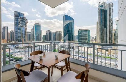 Apartment - 1 Bedroom - 1 Bathroom for rent in Claren Tower 2 - Claren Towers - Downtown Dubai - Dubai