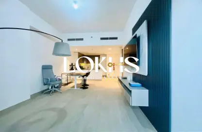 Apartment - 1 Bedroom - 1 Bathroom for rent in AZIZI Riviera 5 - AZIZI Riviera - Meydan One - Meydan - Dubai