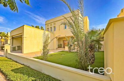 Villa - 4 - 5 for rent in Al Mahra - Arabian Ranches - Dubai