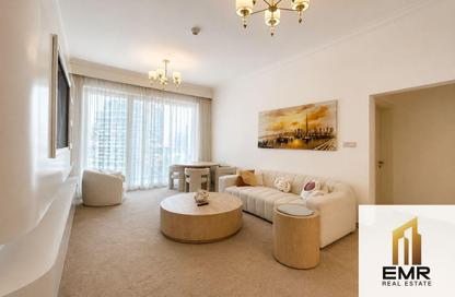 Apartment - 1 Bedroom - 2 Bathrooms for rent in Fairview Residency - Business Bay - Dubai
