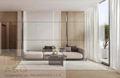 Apartment - 1 Bedroom - 2 Bathrooms for sale in Binghatti Elite - Dubai Production City (IMPZ) - Dubai