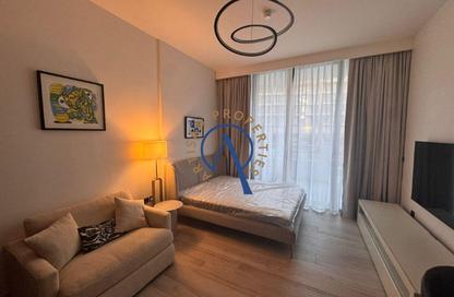 Apartment - Studio - 1 Bathroom for rent in Oxford Gardens - Arjan - Dubai