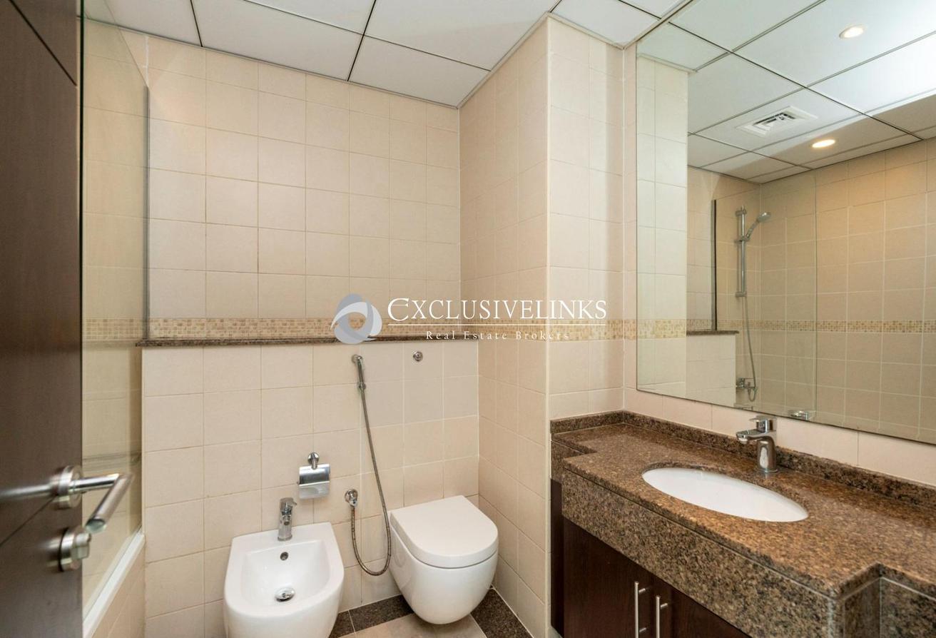 Managed| Partial Marina /Sea Views | Ready to Move photo 18