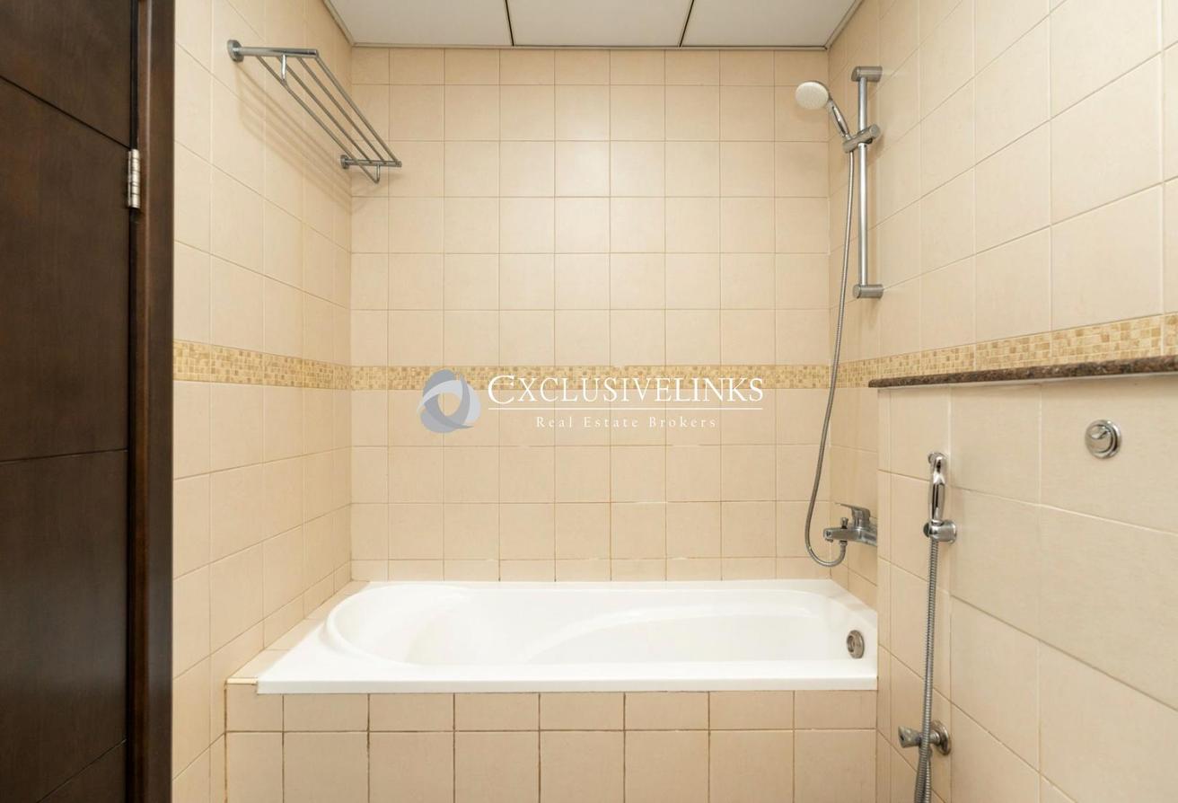 Managed| Partial Marina /Sea Views | Ready to Move photo 16