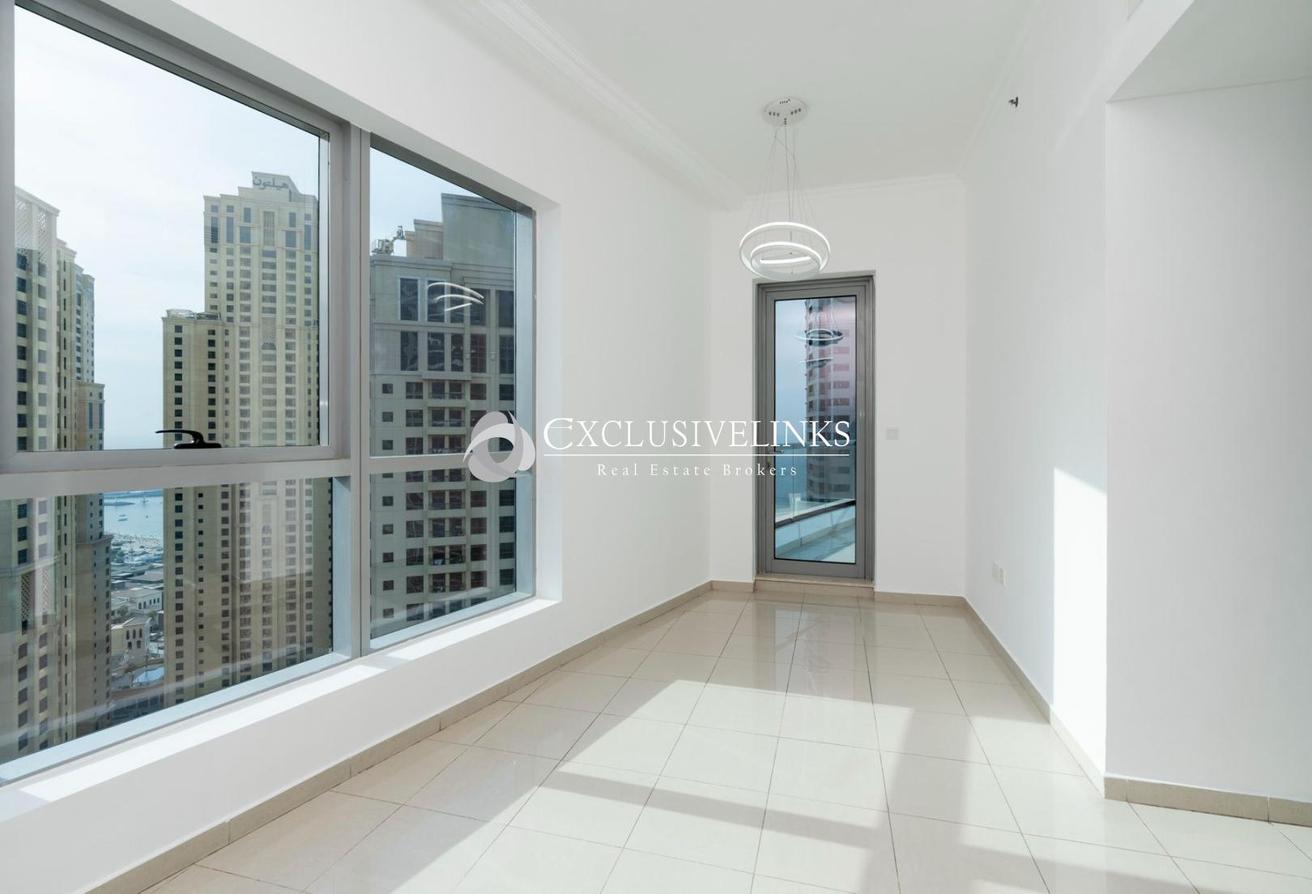 Managed| Partial Marina /Sea Views | Ready to Move photo 5