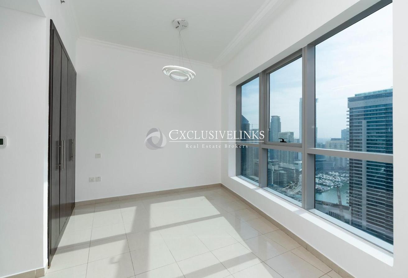 Managed| Partial Marina /Sea Views | Ready to Move photo 4