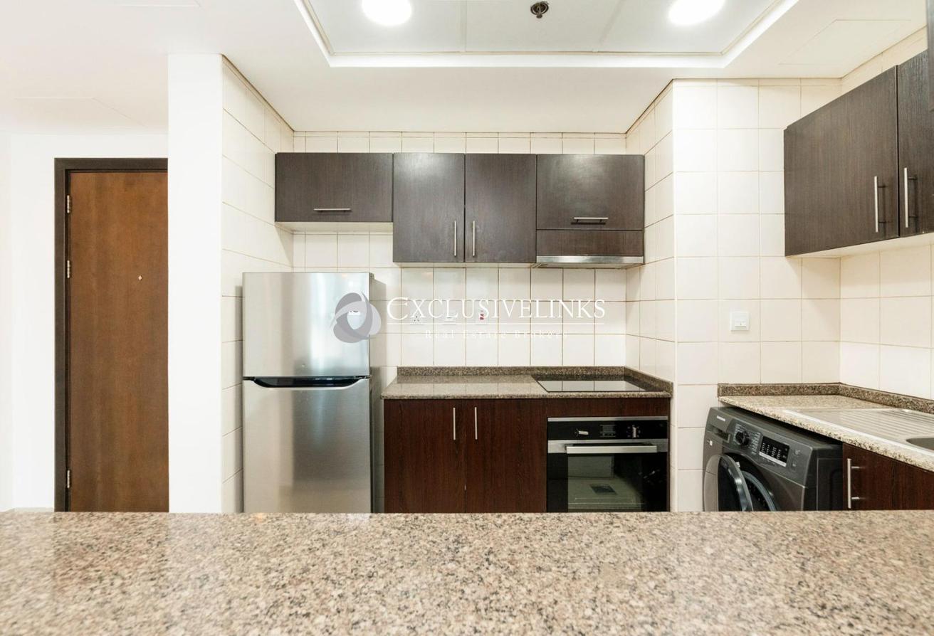 Managed| Partial Marina /Sea Views | Ready to Move photo 8