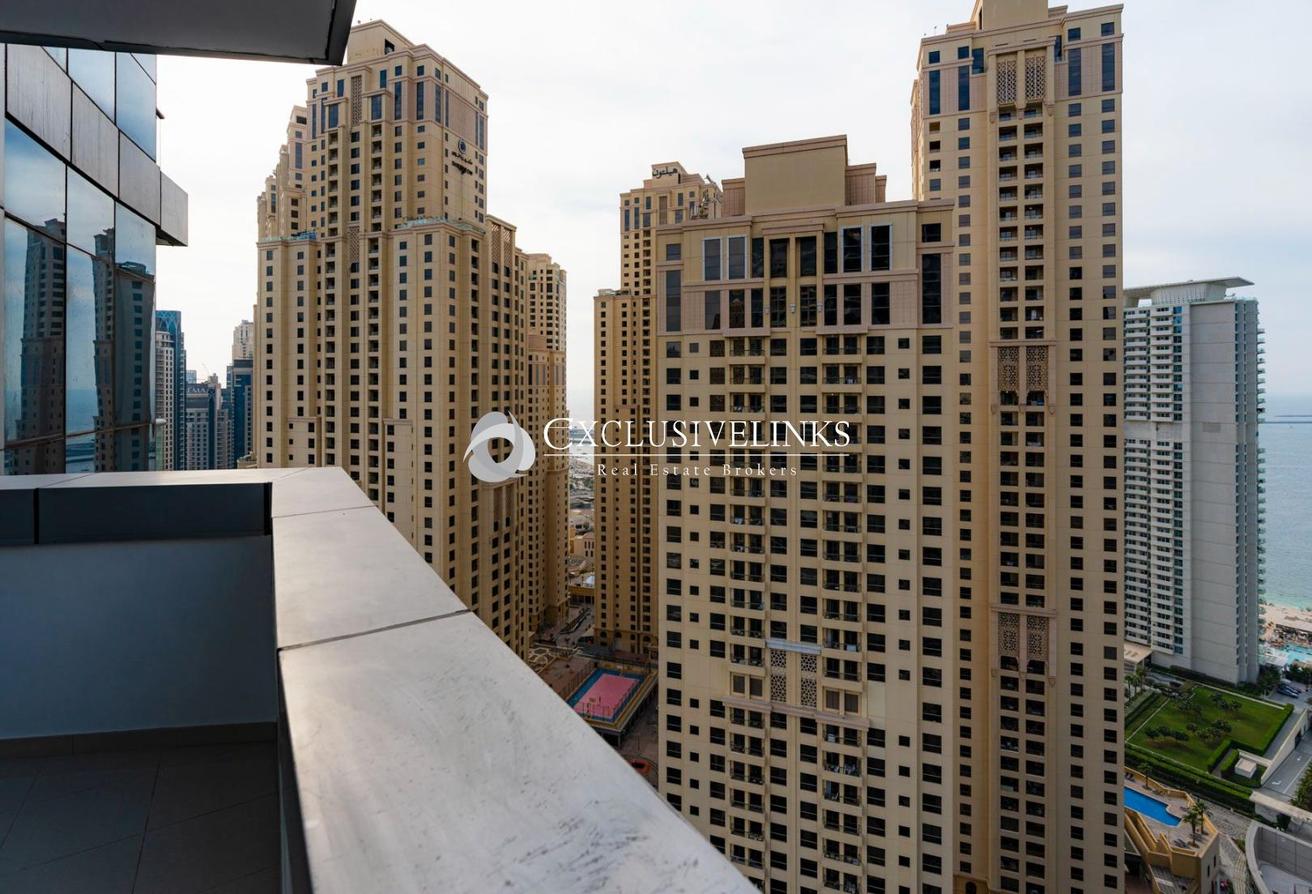 Managed| Partial Marina /Sea Views | Ready to Move photo 23