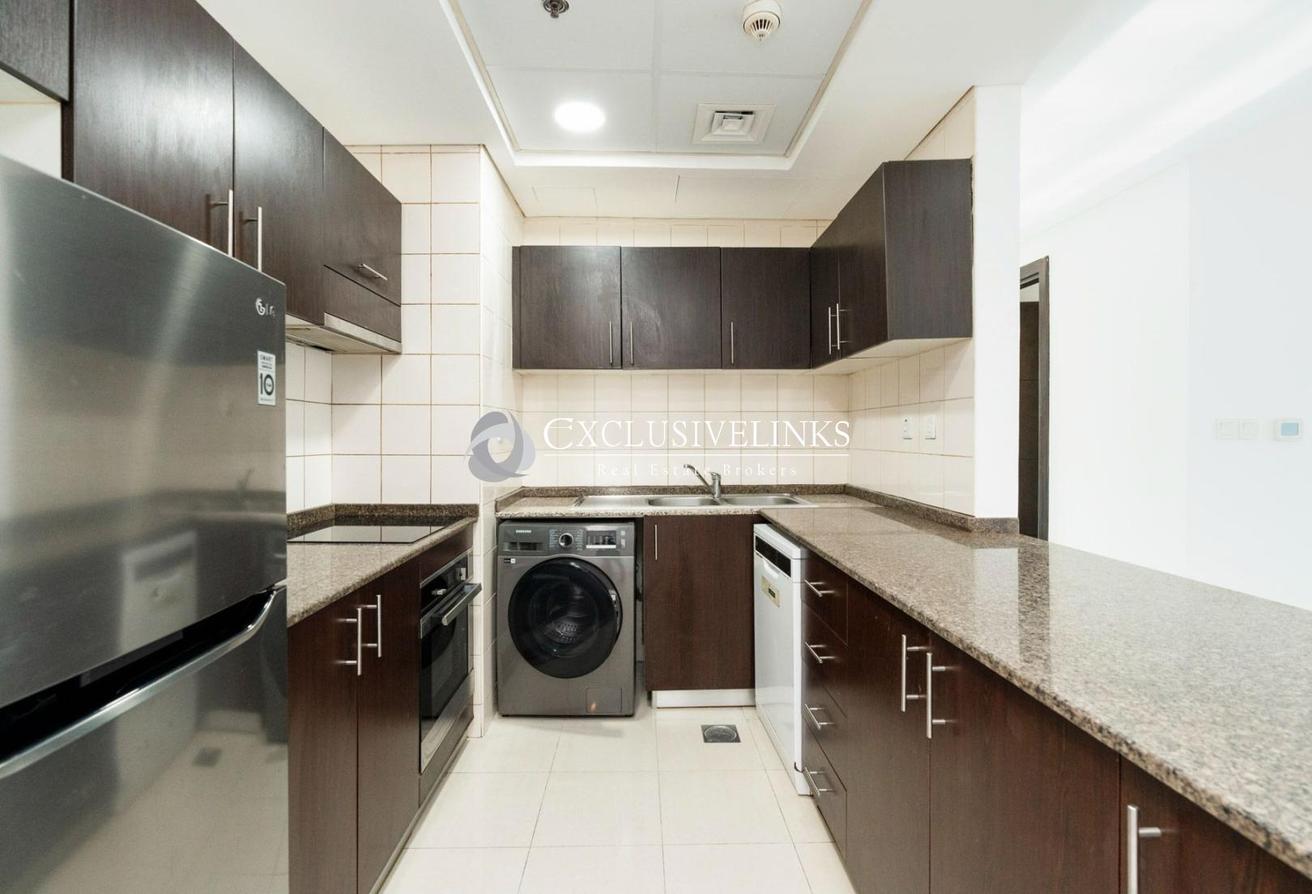 Managed| Partial Marina /Sea Views | Ready to Move photo 9