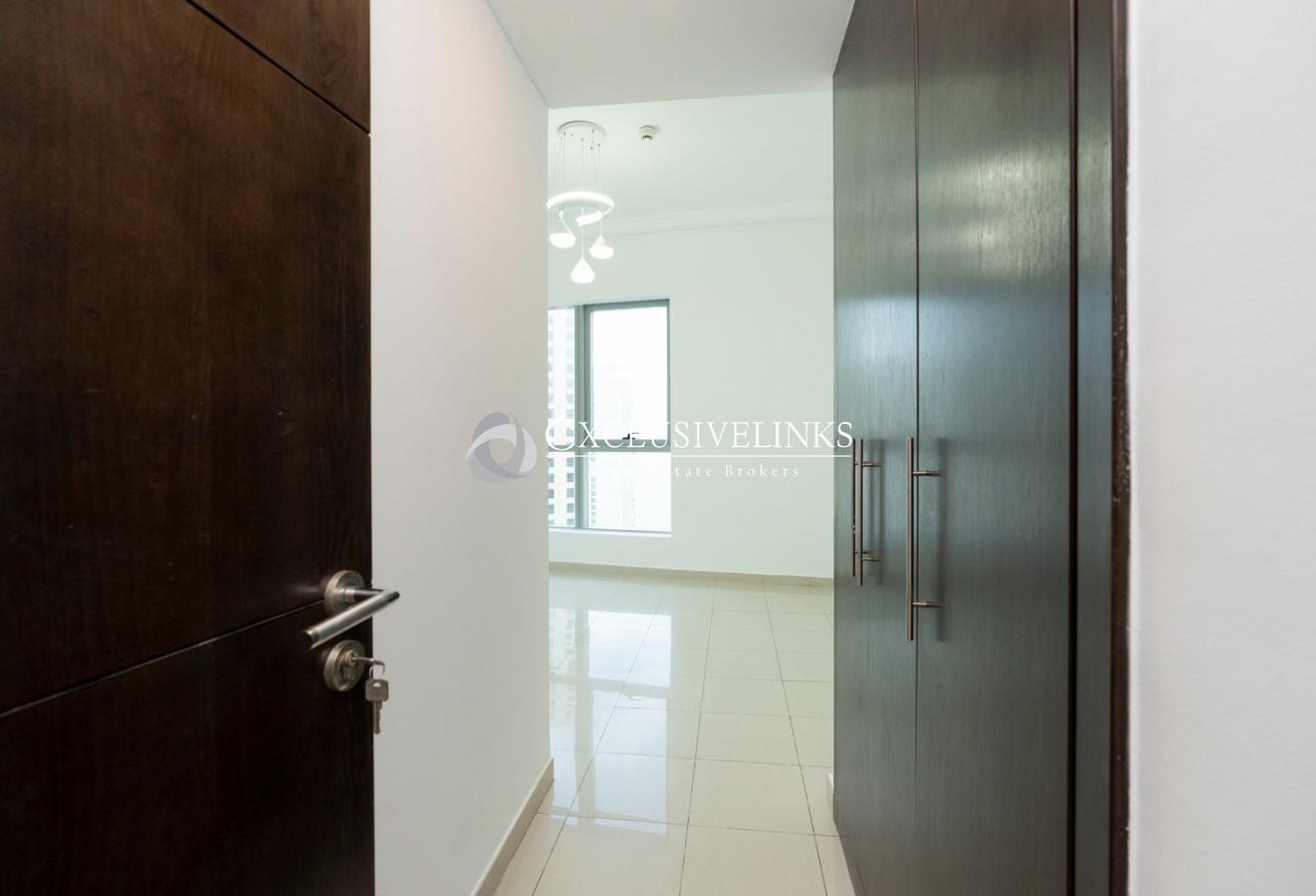 Managed| Partial Marina /Sea Views | Ready to Move photo 12