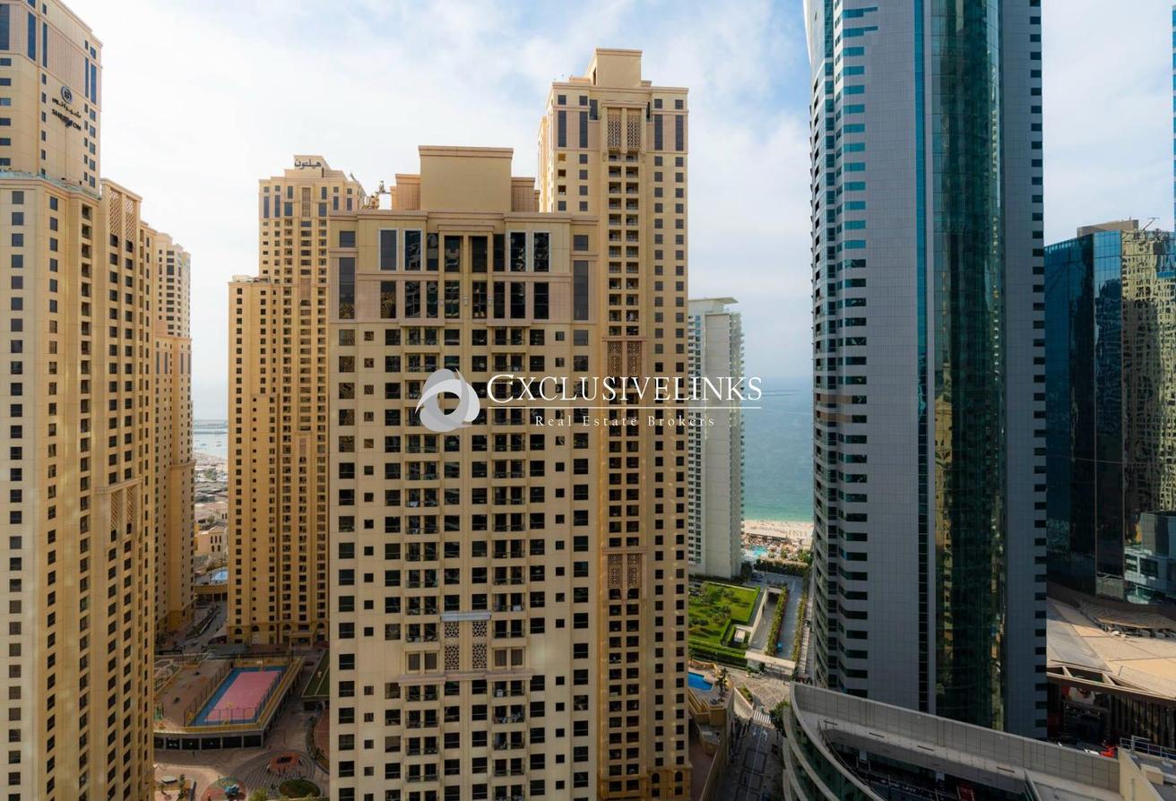 Managed| Partial Marina /Sea Views | Ready to Move photo 20