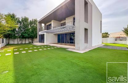 Villa - 5 Bedrooms - 6 Bathrooms for rent in Sidra Villas I - Sidra Villas - Dubai Hills Estate - Dubai