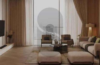 Apartment - 1 Bedroom - 2 Bathrooms for sale in Binghatti Grove - District 17 - Jumeirah Village Circle - Dubai Apartment - 1 Bedroom - 2 Bathrooms for sale in Binghatti Grove - District 17 - Jumeirah Village Circle - Dubai