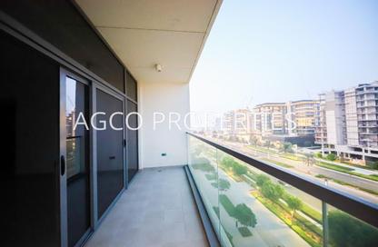 Apartment - 1 - 2 for rent in Mulberry 2 Building A1 - Mulberry 2 Block A - Mulberry 2 - Park Heights - Dubai Hills Estate - Dubai