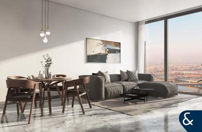 Apartment - 2 Bedrooms - 2 Bathrooms for sale in Peninsula Two - Peninsula - Business Bay - Dubai