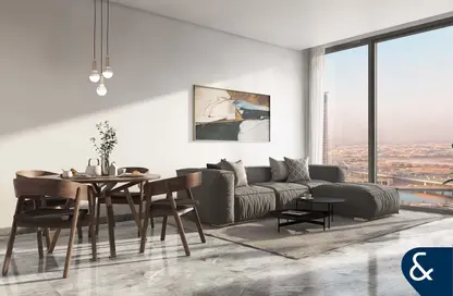 Apartment - 2 Bedrooms - 2 Bathrooms for sale in Peninsula Two - Peninsula - Business Bay - Dubai