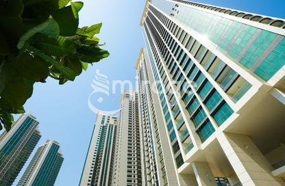 Apartment - 3 Bedrooms - 4 Bathrooms for rent in Marina Heights - Marina Square - Al Reem Island - Abu Dhabi