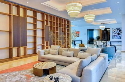 Villa - 7 Bedrooms - 7+ Bathrooms for sale in The Fairway - Dubai Hills Estate - Dubai