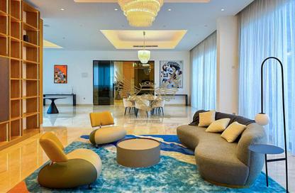 Villa - 7 Bedrooms - 7+ Bathrooms for sale in The Fairway - Dubai Hills Estate - Dubai