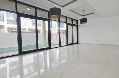 Townhouse - 4 Bedrooms - 4 Bathrooms for rent in Rockwood - Damac Hills - Dubai Townhouse - 4 Bedrooms - 4 Bathrooms for rent in Rockwood - Damac Hills - Dubai