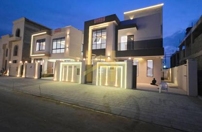 Villa - 6 - 7+ for sale in Kabbali Hills - Al Helio 2 - Al Helio - Ajman