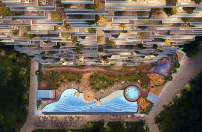 Apartment - 1 Bedroom - 2 Bathrooms for sale in Safa Gate - Al Wasl - Dubai