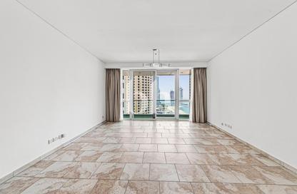 Apartment - 3 Bedrooms - 4 Bathrooms for rent in Al Fattan Marine Tower - Al Fattan Marine Towers - Jumeirah Beach Residence - Dubai