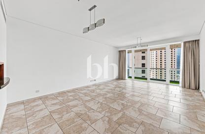 Apartment - 3 Bedrooms - 4 Bathrooms for rent in Al Fattan Marine Tower - Al Fattan Marine Towers - Jumeirah Beach Residence - Dubai