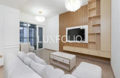 Apartment - 1 Bedroom - 2 Bathrooms for sale in Sulafa Tower - Dubai Marina - Dubai