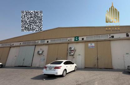 مستودع - استوديو - 8 حمامات للبيع في الجرف الصناعية 2 - الجرف الصناعية - عجمان مستودع - استوديو - 8 حمامات للبيع في الجرف الصناعية 2 - الجرف الصناعية - عجمان
