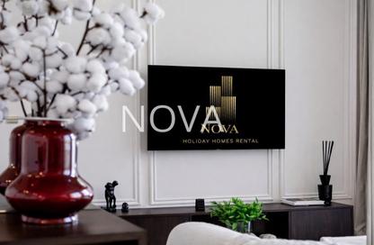 Apartment - 1 Bedroom - 1 Bathroom for rent in Peninsula One - Peninsula - Business Bay - Dubai