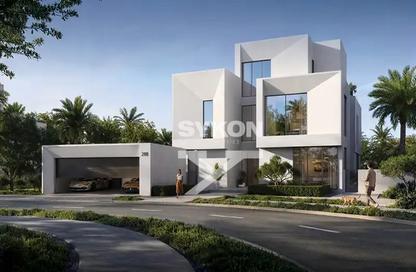 Villa - 5 - 6 for sale in Mareva 2 - The Oasis by Emaar - Dubai